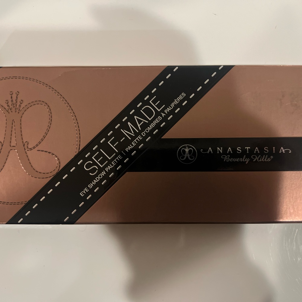 Anastasia Beverly Hills Self Made Eyeshadow Palette